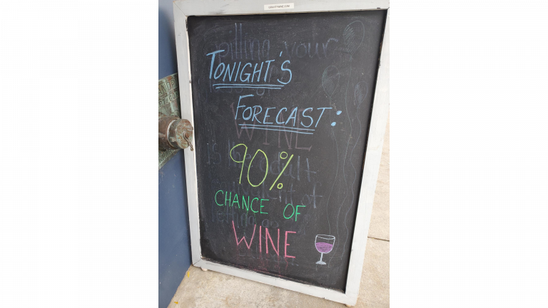 Finally, An Accurate Forecast
