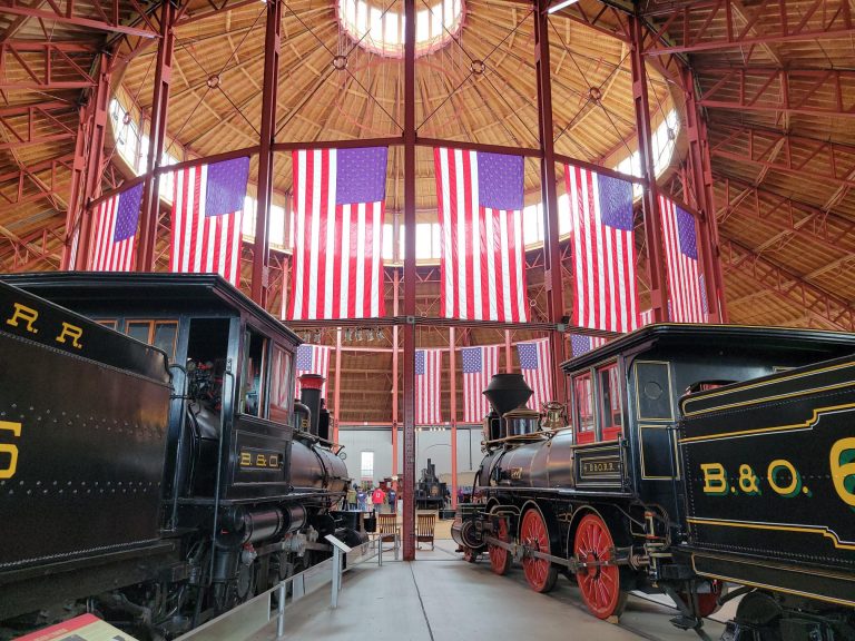 B&O Railroad Museum