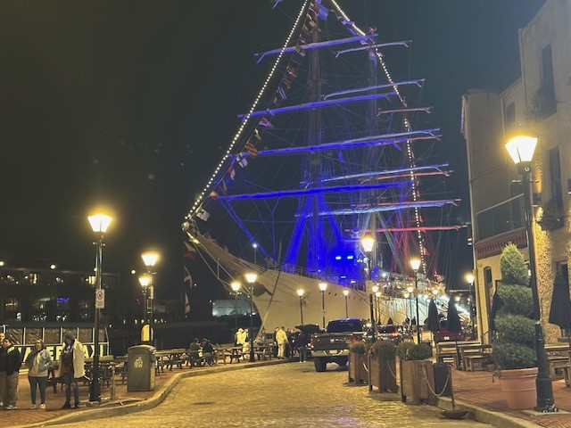 Tall Tales on Tall Ships