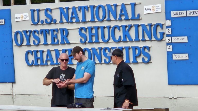 Shuckin’ Fun Festival