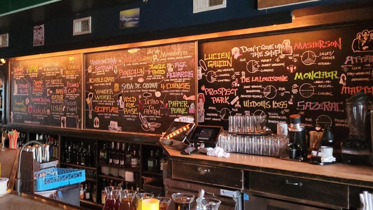 Easy Peezy Speakeasies