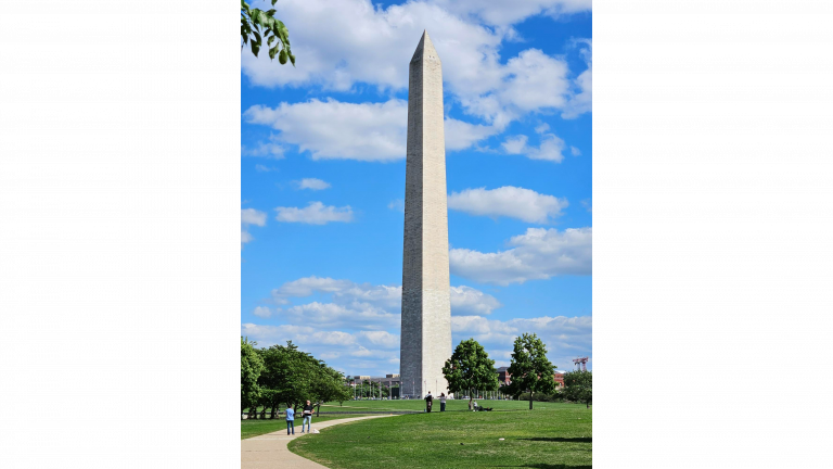 DC Side Trip