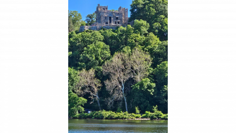 Taking a Trip Down Memory Lane…er River