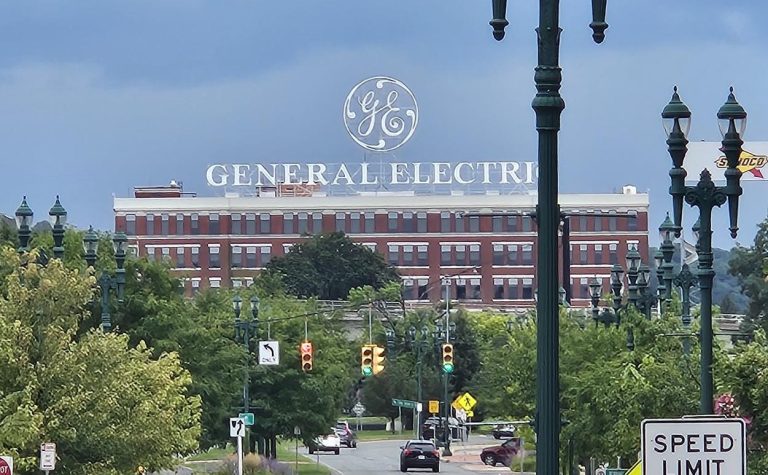 GE: We Bring Good Things to Life