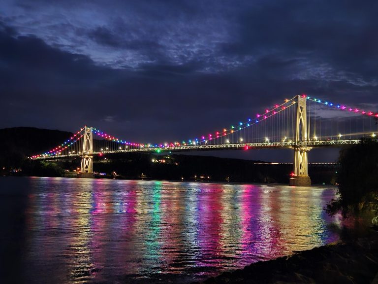 Poughkeepsie Bridges